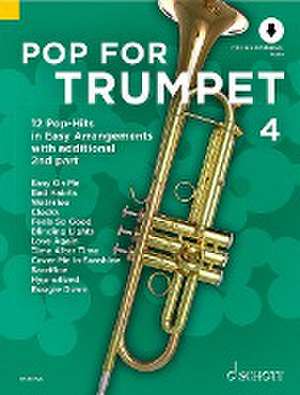 Pop For Trumpet 4