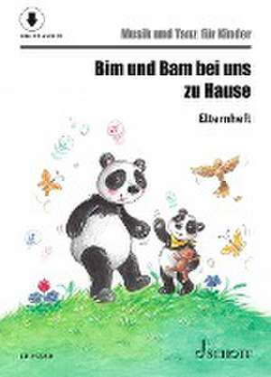 Bim und Bam bei uns zu Hause de Corinna Ensslin