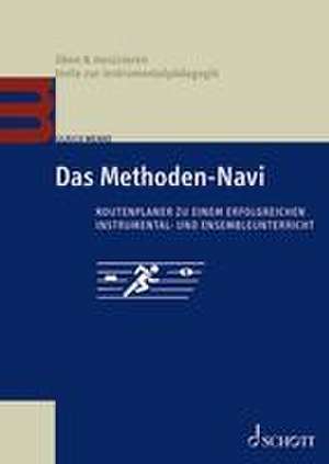 Das Methoden-Navi de Ulrich Menke