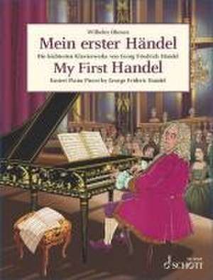 Mein erster Händel de Georg Friedrich Händel