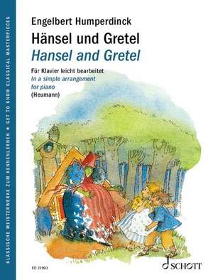 Hänsel und Gretel de Engelbert Humperdinck