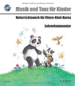 Bim und Bam - Musik und Tanz für Kinder de Manuela Widmer