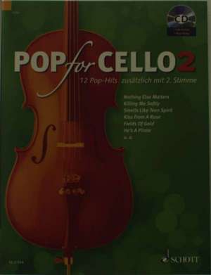 Pop For Cello 02 de UNKNOWN