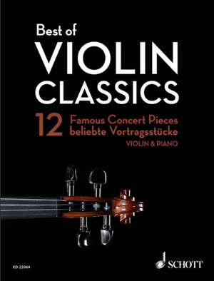 Best of Violin Classics de Wolfgang Birtel