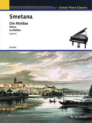 Die Moldau de Bedrich Smetana