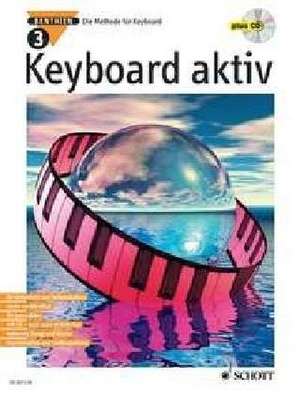 Keyboard aktiv de Axel Benthien