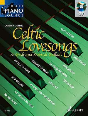 Celtic Lovesongs de Carsten Gerlitz