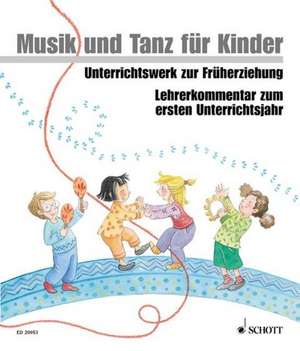 Musik und Tanz für Kinder de Jutta Funk