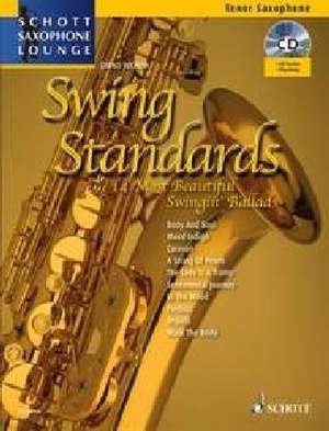 Swing Standards de Dirko Juchem