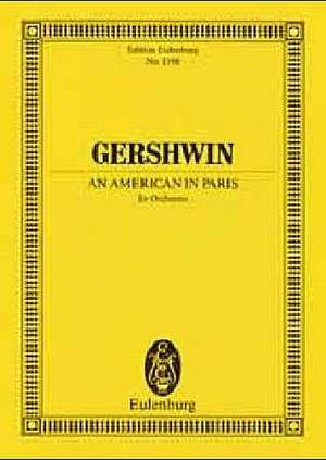 An American in Paris de George Gershwin