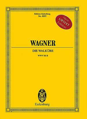 Die Walküre de Richard Wagner