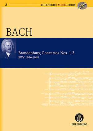 Brandenburgische Konzerte de Johann Sebastian Bach