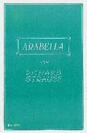 Arabella de Richard Strauss