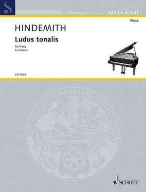 Ludus tonalis de Paul Hindemith