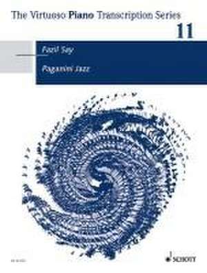 Paganini Jazz de Fazil Say