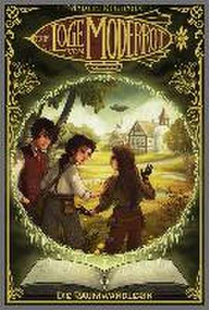 Die Loge von Moderrot de Martin Neuhaus