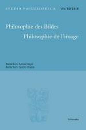 Philosophie des Bildes - Philosophie de l'image