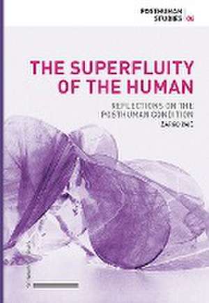 The Superfluity of the Human de Zarko Paic