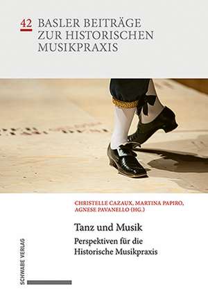 Tanz und Musik de Christelle Cazaux