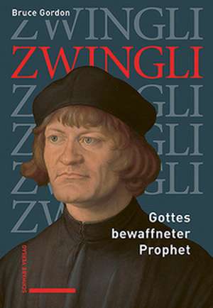 Zwingli de Bruce Gordon