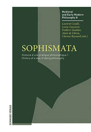 Sophismata de Laurent Cesalli