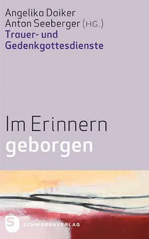 Im Erinnern geborgen