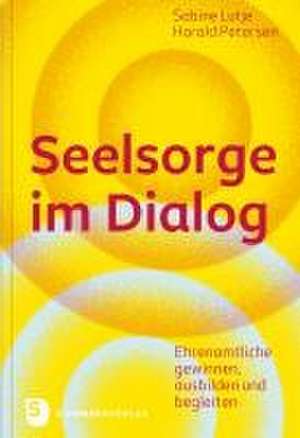 Seelsorge im Dialog de Sabine Lutje