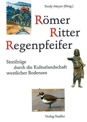 Römer, Ritter, Regenpfeifer de Fredy Meyer