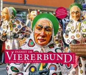 Fasnet im Viererbund de G. Danner