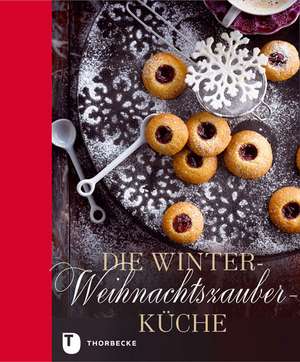 Winter-Weihnachtszauber-Küche