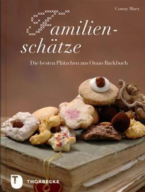 Familienschätze de Conny Marx