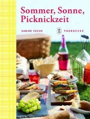 Sommer, Sonne, Picknickzeit de Sabine Fuchs