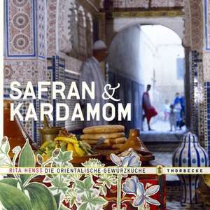 Safran & Kardamom de Rita Henß