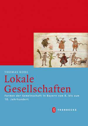 Lokale Gesellschaften de Thomas Kohl