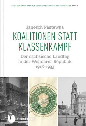 Koalitionen statt Klassenkampf de Janosch Pastewka