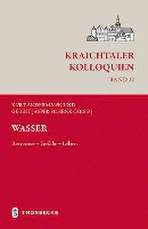 Wasser de Kurt Andermann