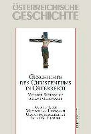 Geschichte des Christentums in Österreich de Rudolf Leeb