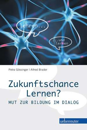 Zukunftschance Lernen? de Petra Gössinger