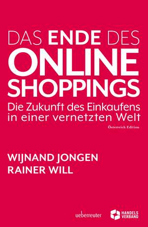 Das Ende des Online Shoppings de Wijnand Jongen