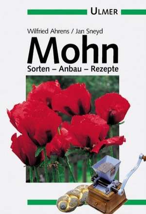 Mohn de Wilfried Ahrens