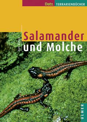 Salamander und Molche de Kurt Rimpp