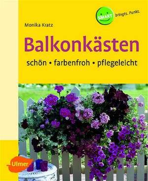 Balkonkästen de Monika Kratz