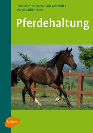 Pferdehaltung de Heinrich Pirkelmann