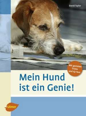 Mein Hund ist ein Genie! de DAVID TAYLOR