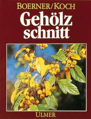 Gehölzschnitt de Harro Koch