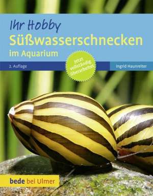 Süßwasserschnecken im Aquarium de Ingrid Haunreiter