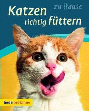 Katzen richtig füttern de Anna Laukner