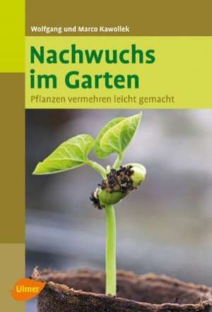 Nachwuchs im Garten de Wolfgang Kawollek