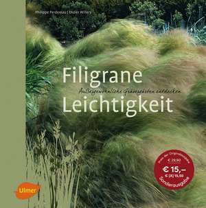 Filigrane Leichtigkeit de Philippe Perdereau