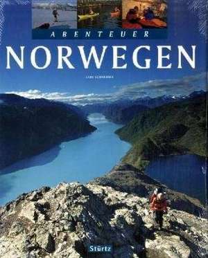 Abenteuer Norwegen de Lars Schneider